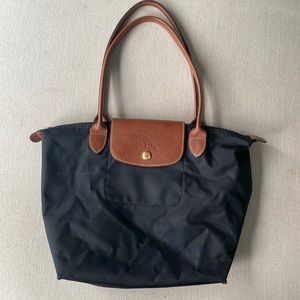 Longchamp Le Pliage Original Shoulder Bag Small